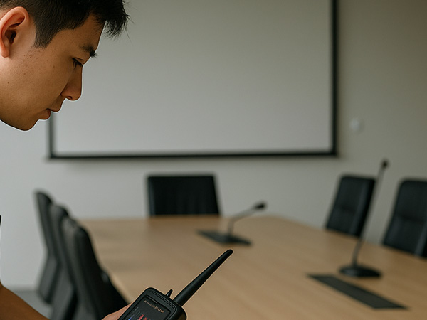 界首会议室反窃听检测服务