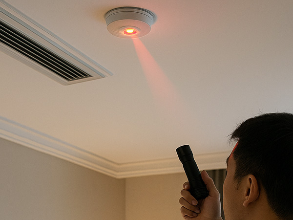 界首居住空间反偷拍隐私排查服务（防针孔摄像头）